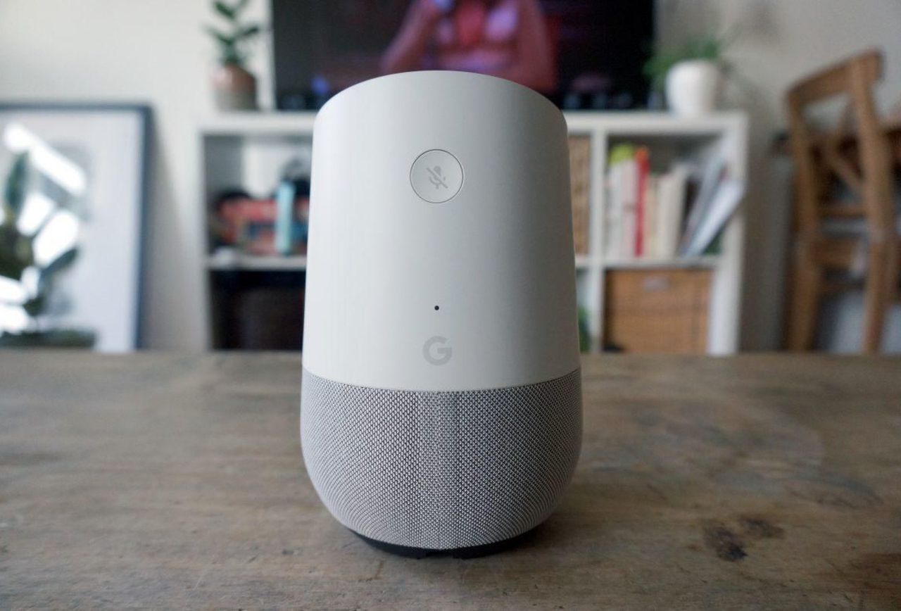 Google Home Terjual 6 Juta Buah Sejak Oktober 2017